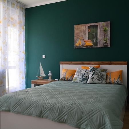 City Center Apartment Burgas Zewnętrze zdjęcie