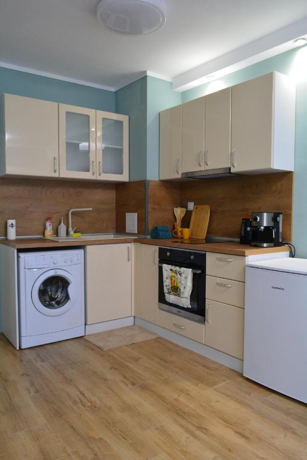 City Center Apartment Burgas Zewnętrze zdjęcie