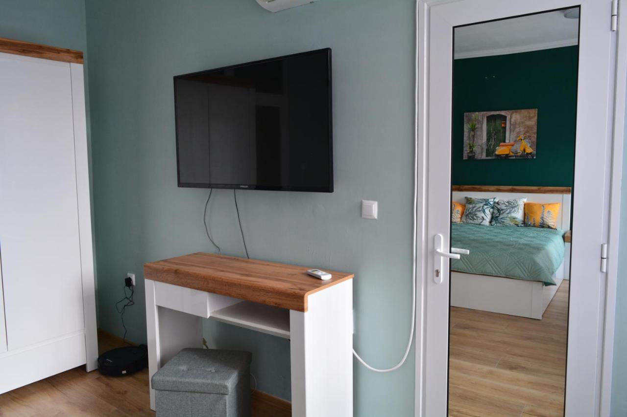 City Center Apartment Burgas Zewnętrze zdjęcie