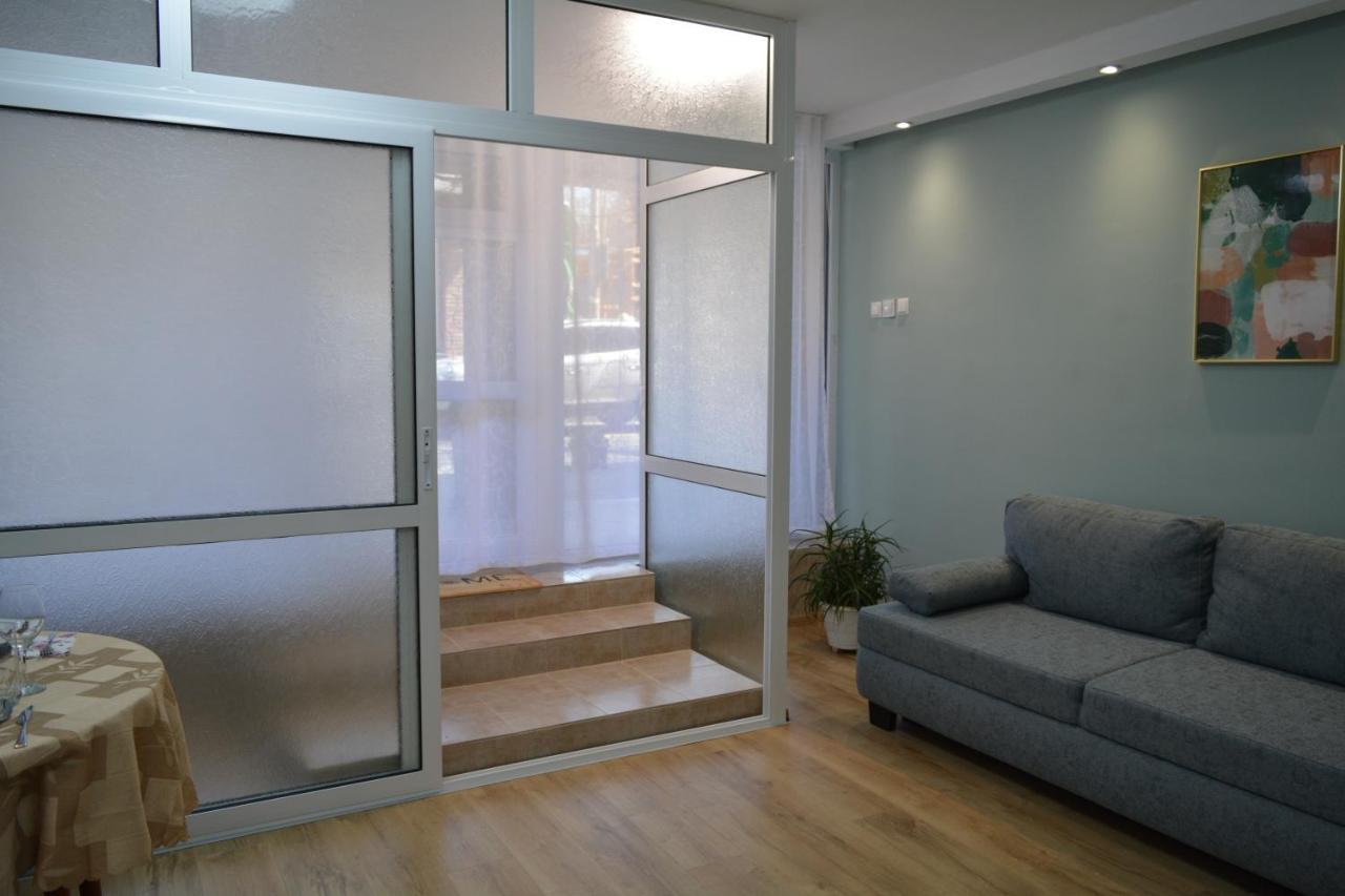 City Center Apartment Burgas Zewnętrze zdjęcie